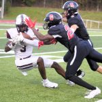 article image - Evans pulls in reception